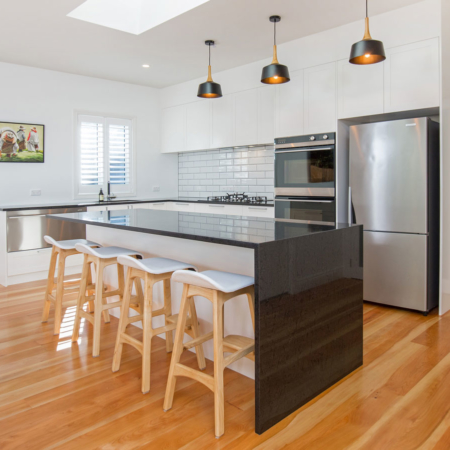 Kitchen renovation Auckland